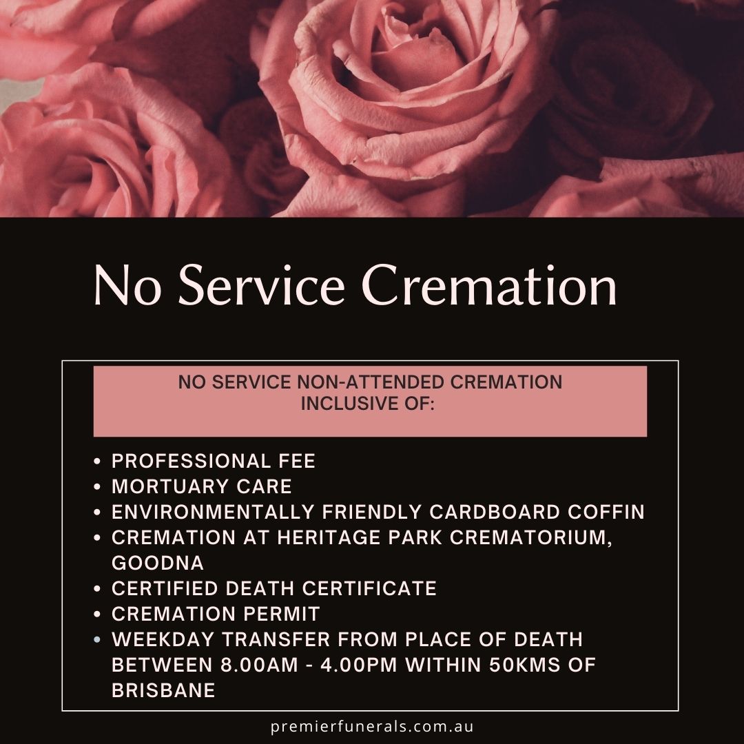 Premier Funerals Brisbane Sunshine Coast Full Low cost Package